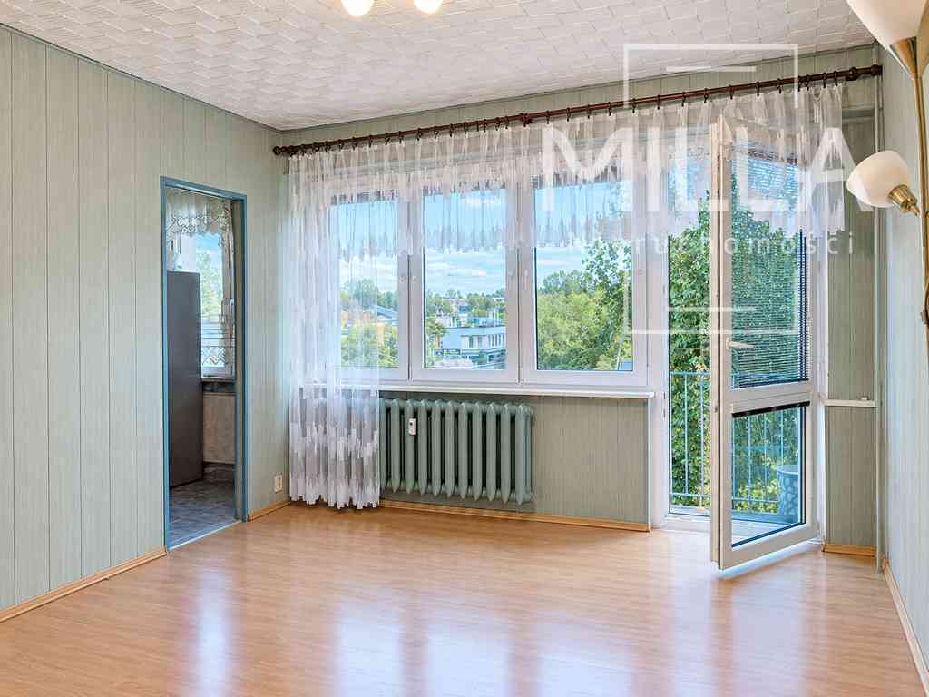 2 pokoje, 35, 73 m², piętro 4/4, do remontu - zdjęcie 1