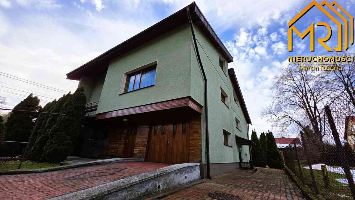 Dom w centrum Ciężkowic z możliwością prowadzenia  - zdjęcie 10