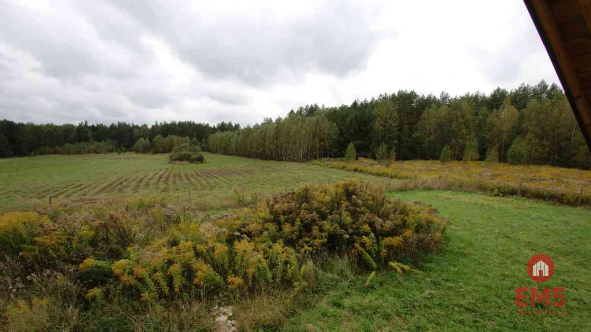 Dom w otoczeniu lasu | działka 2400 m² - zdjęcie 20