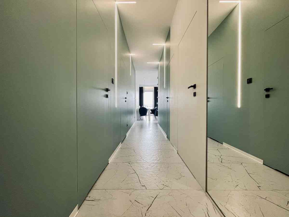Nowe | Wysoki standard | Taras 33m² | Garaż | - zdjęcie 18