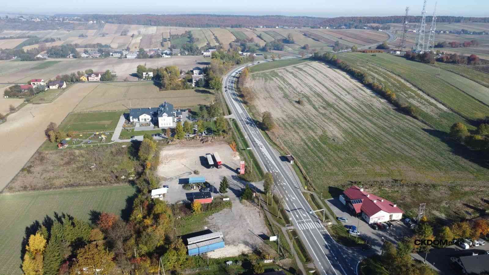 Stacja benzynowa z możliwością rozwoju StrzeżówII - zdjęcie 4