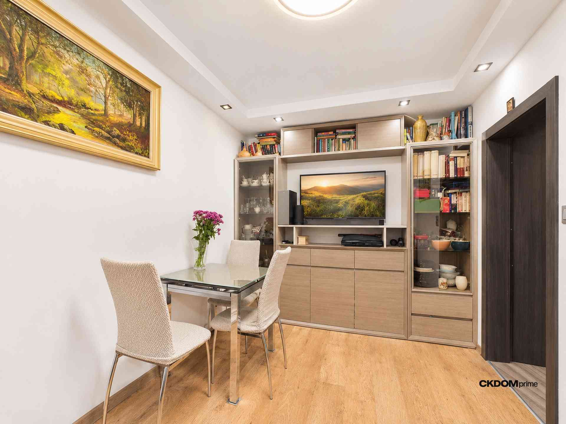 3-pokojowe mieszkanie po remoncie | KSM | Parter | 47,20 m² + GARAŻ - zdjęcie 3