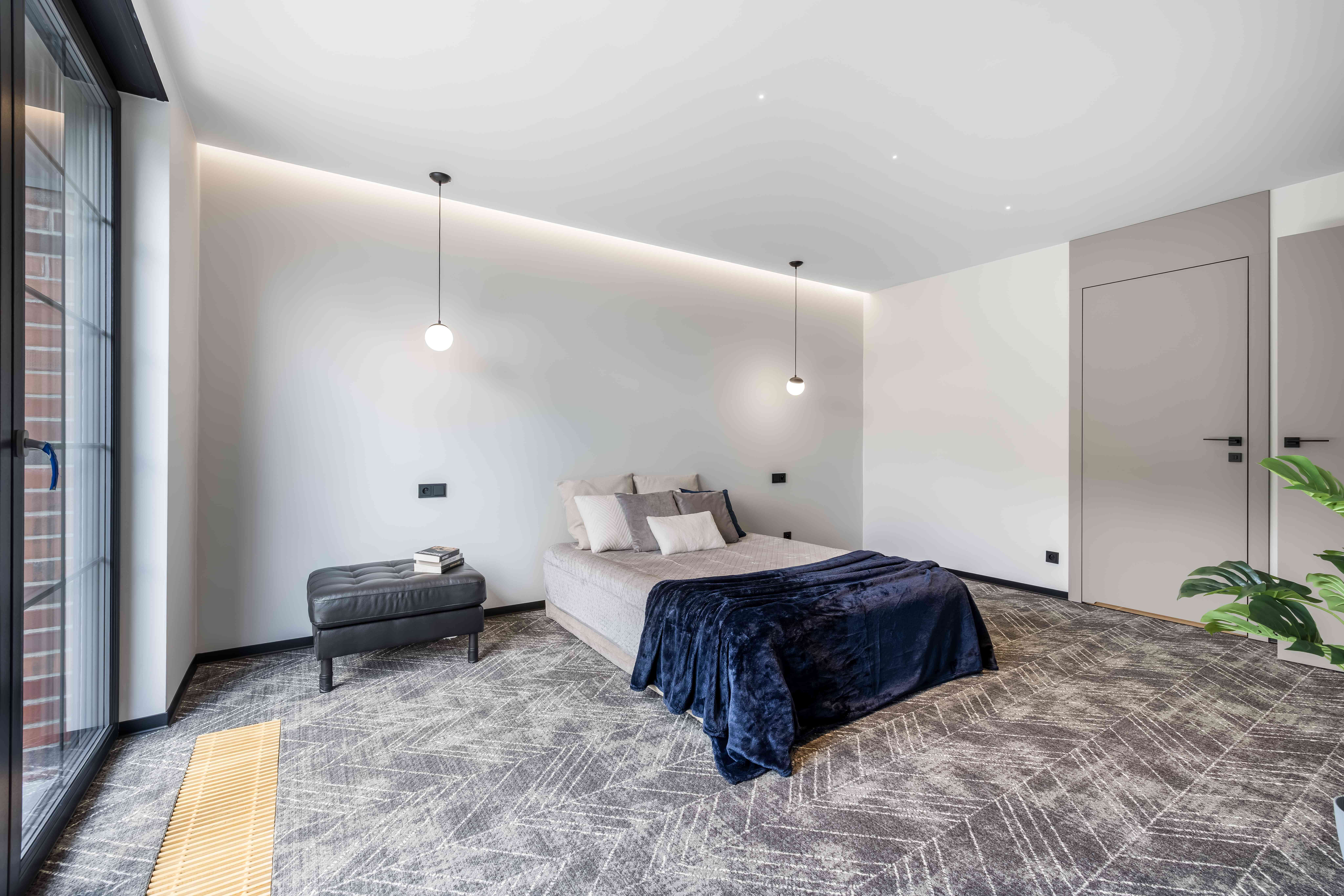 Loft 174 m² z ogrodem zimowym i 2 tarasami, Poznań Zieliniec - zdjęcie 17