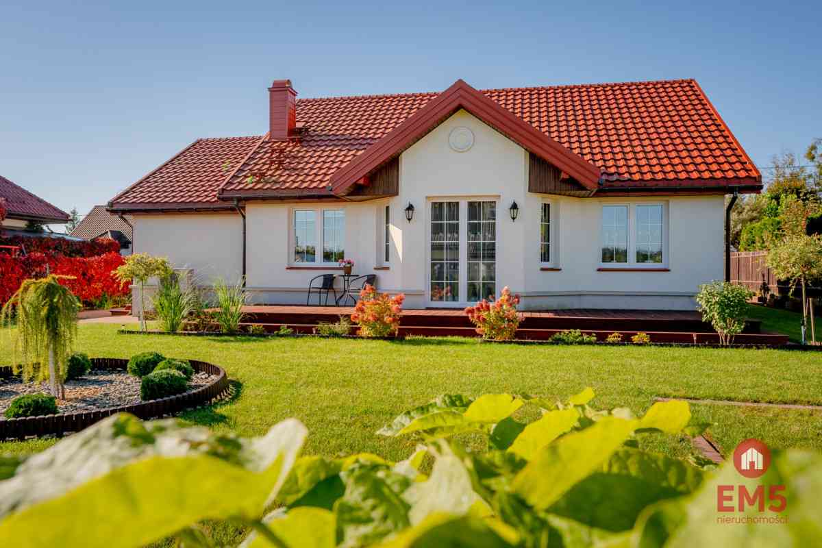 Wyjątkowy dom jednorodzinny 140 m² do wprowadzenia - zdjęcie 28