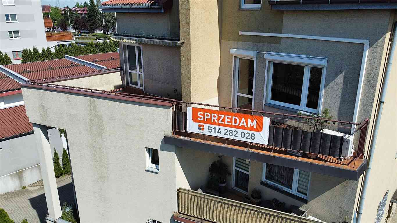 Dwupoziomowy apartament Tysiąclecie/Parkitka - zdjęcie 28