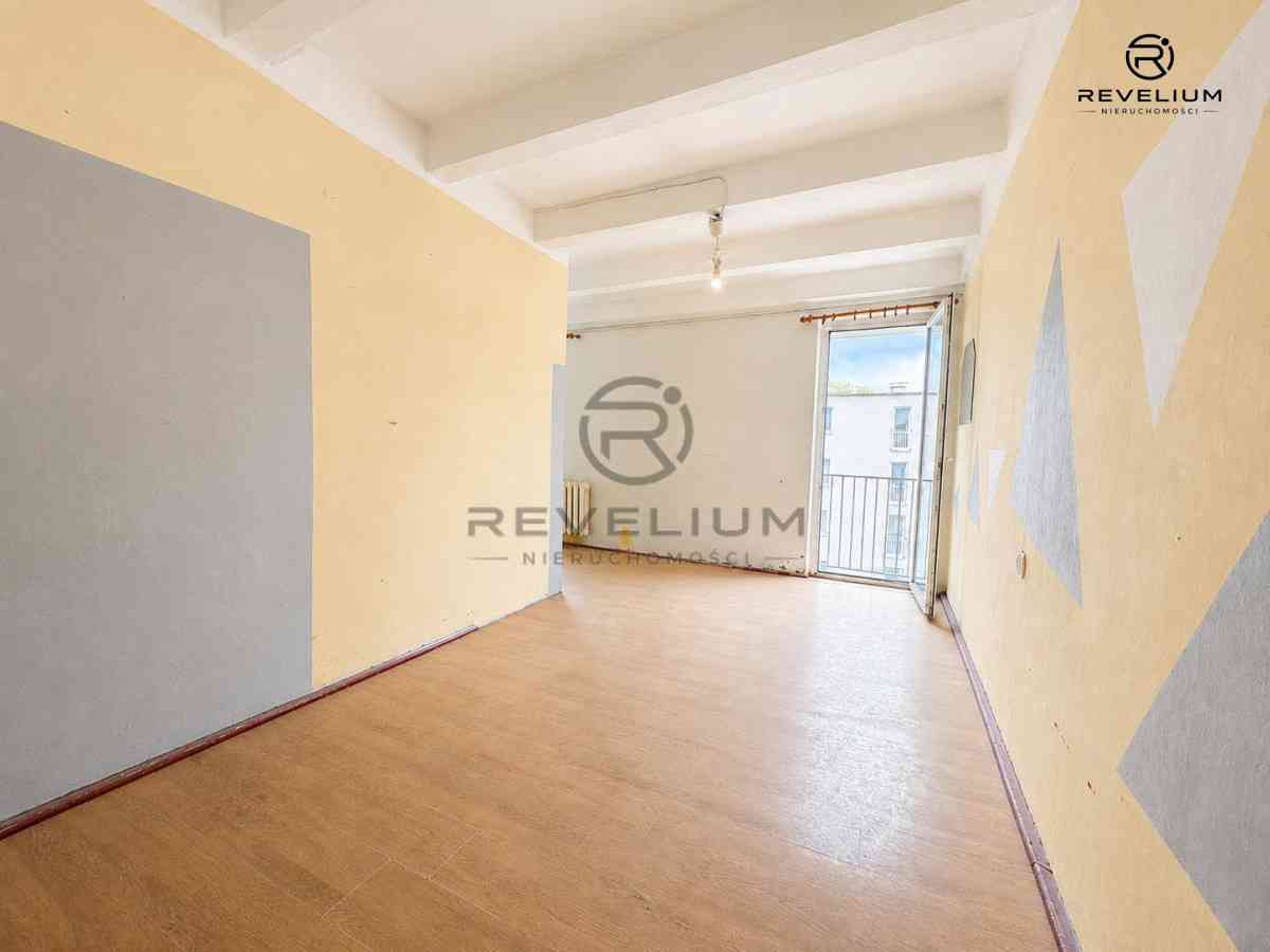 Kawalerka | Do remontu | Parking
