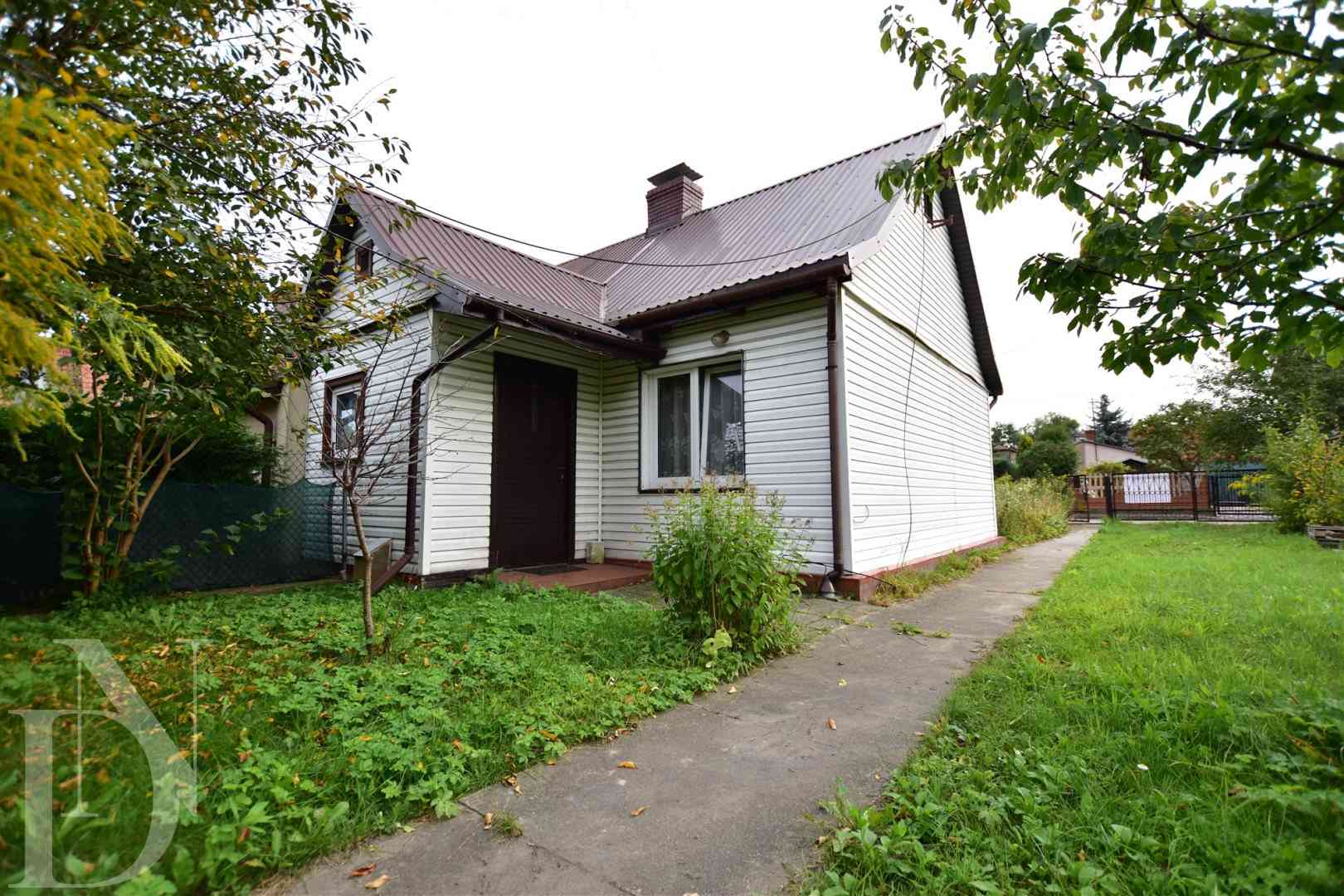 Dom z działką 672 m² i gospodarczym NIŻSZA CENA! - zdjęcie 2