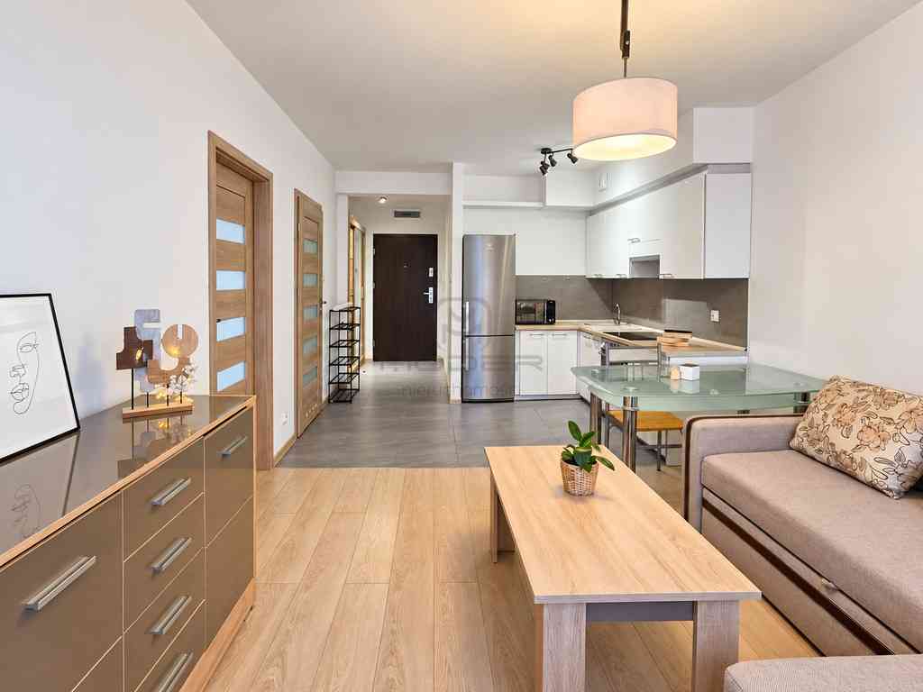 DO WYNAJĘCIA – 2 pokoje, 37,78 m² | ul. Sosabowskiego | os. Manhattan - zdjęcie 4