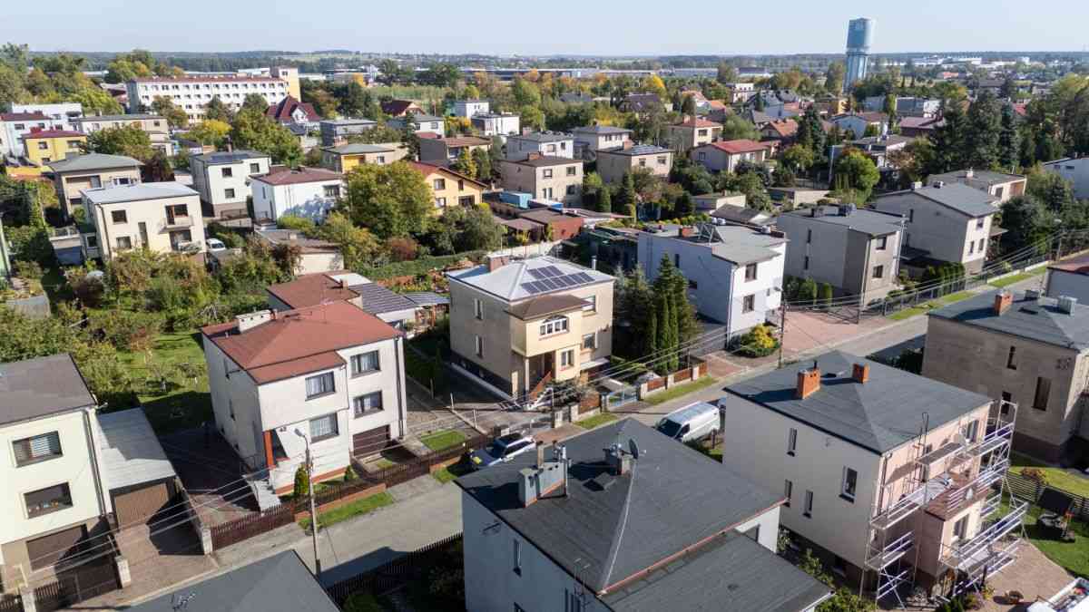 Energooszczędny wolnostojący dom w Lublińcu - zdjęcie 18