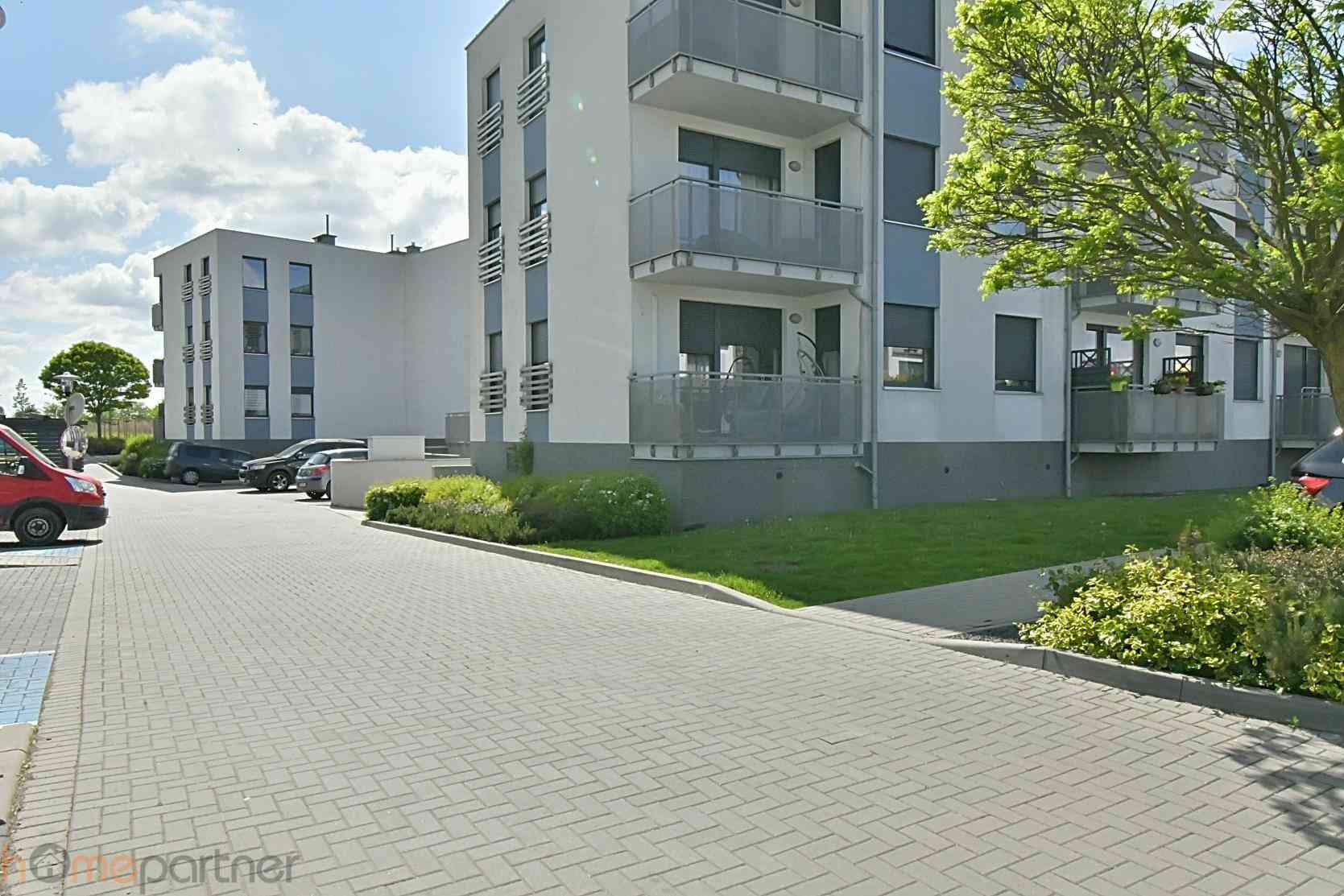 DO WYNAJĘCIA 2 pokoje balkon, klima ul.Żmudzka