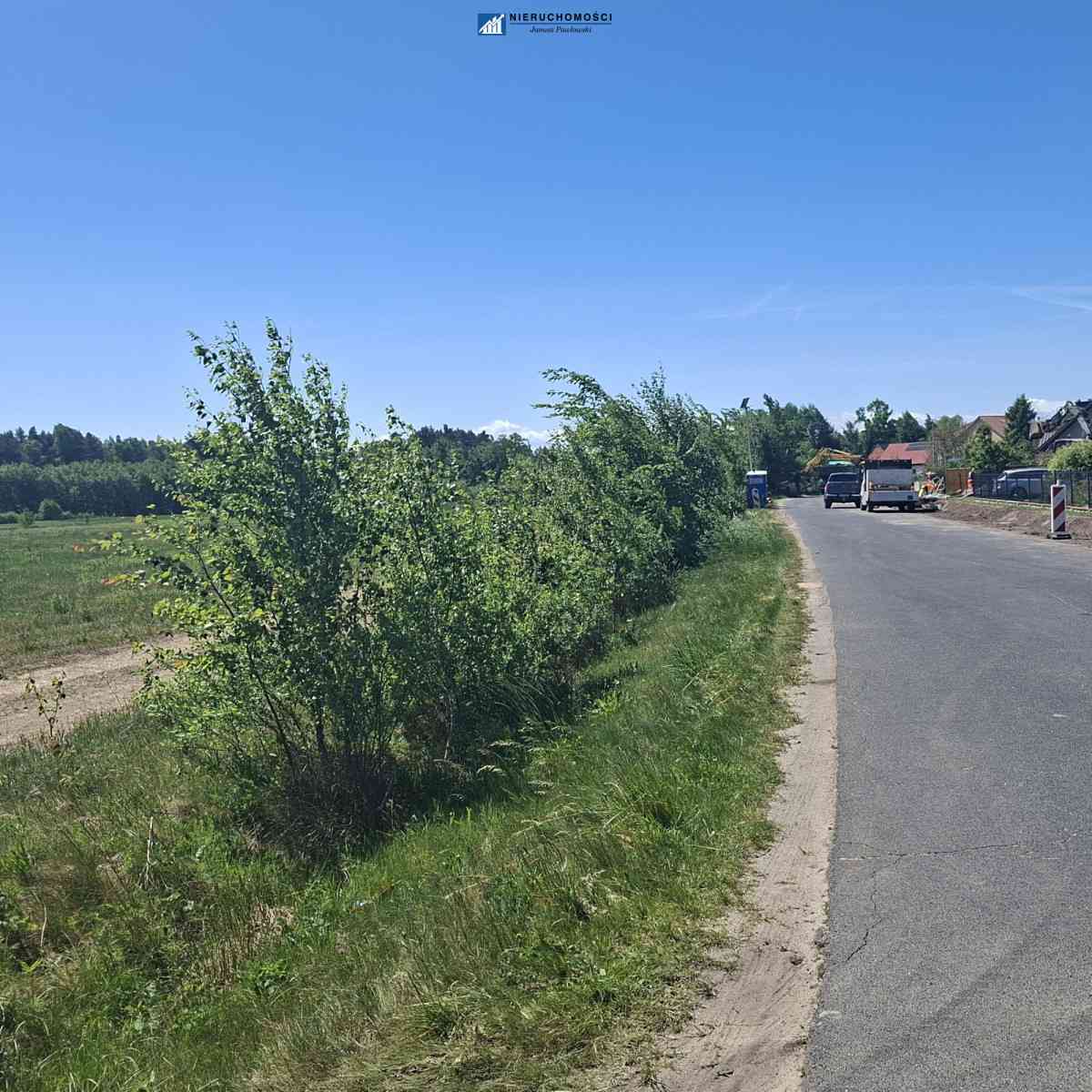 Działka 1,99ha | 84ar MPZP | Pogorzeliska - zdjęcie 6