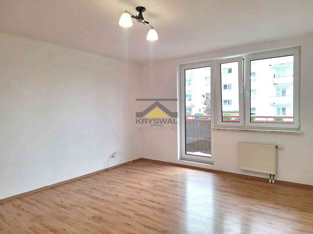 2 pokoje, wysoki parter z balkonem, Os. Manhattan - zdjęcie 3