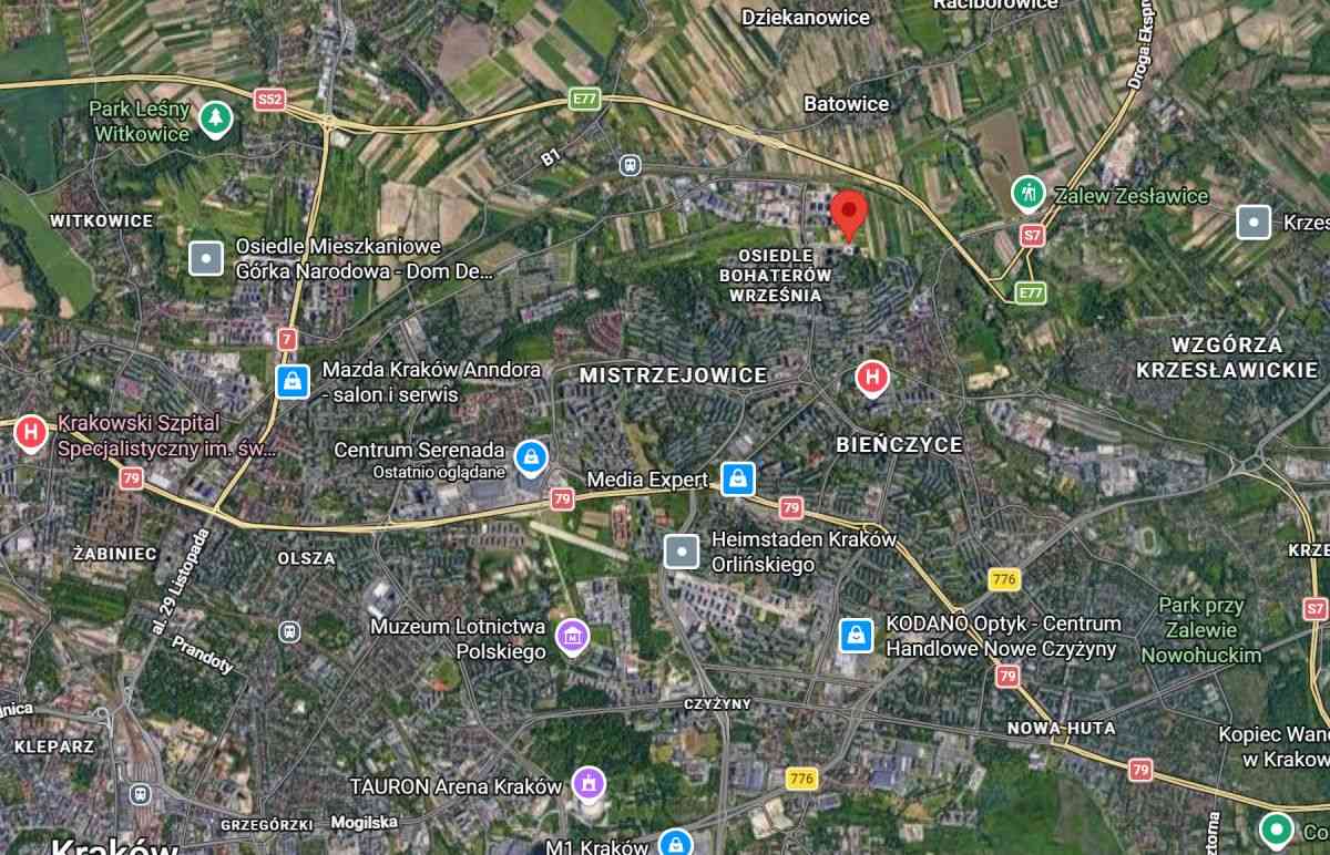 3 oddzielne sypialnie | Balkon | Klimatyzacja | - zdjęcie 2