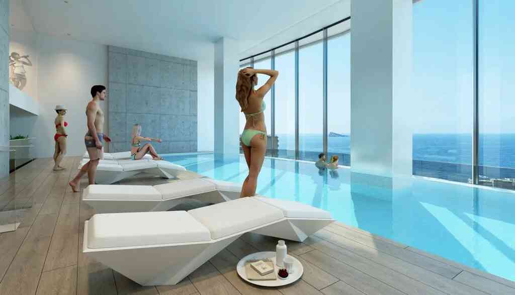 Alicante, Benidorm | Apartamenty z tarasami - zdjęcie 4