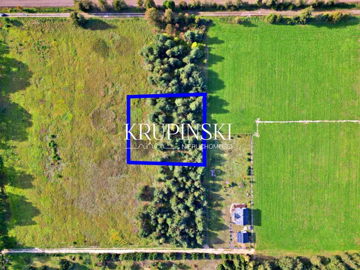 Piękna działka w Zamku Bierzgłowskim! - zdjęcie 4