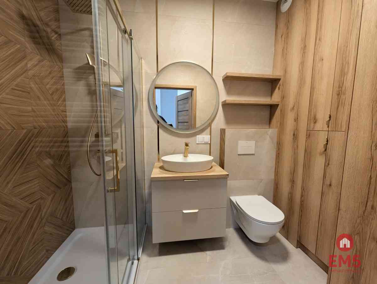 WYSOKI STANDARD | 3 POKOJE | DUŻY BALKON | BEZ PCC - zdjęcie 4