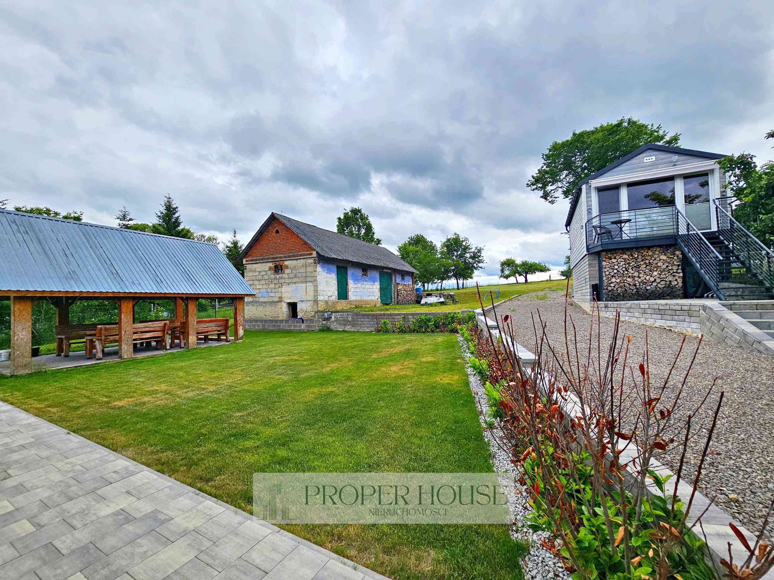 Twój prywatny raj nad zalewm – Dom 150m² + Gotowy biznes na wynajem! - zdjęcie 13