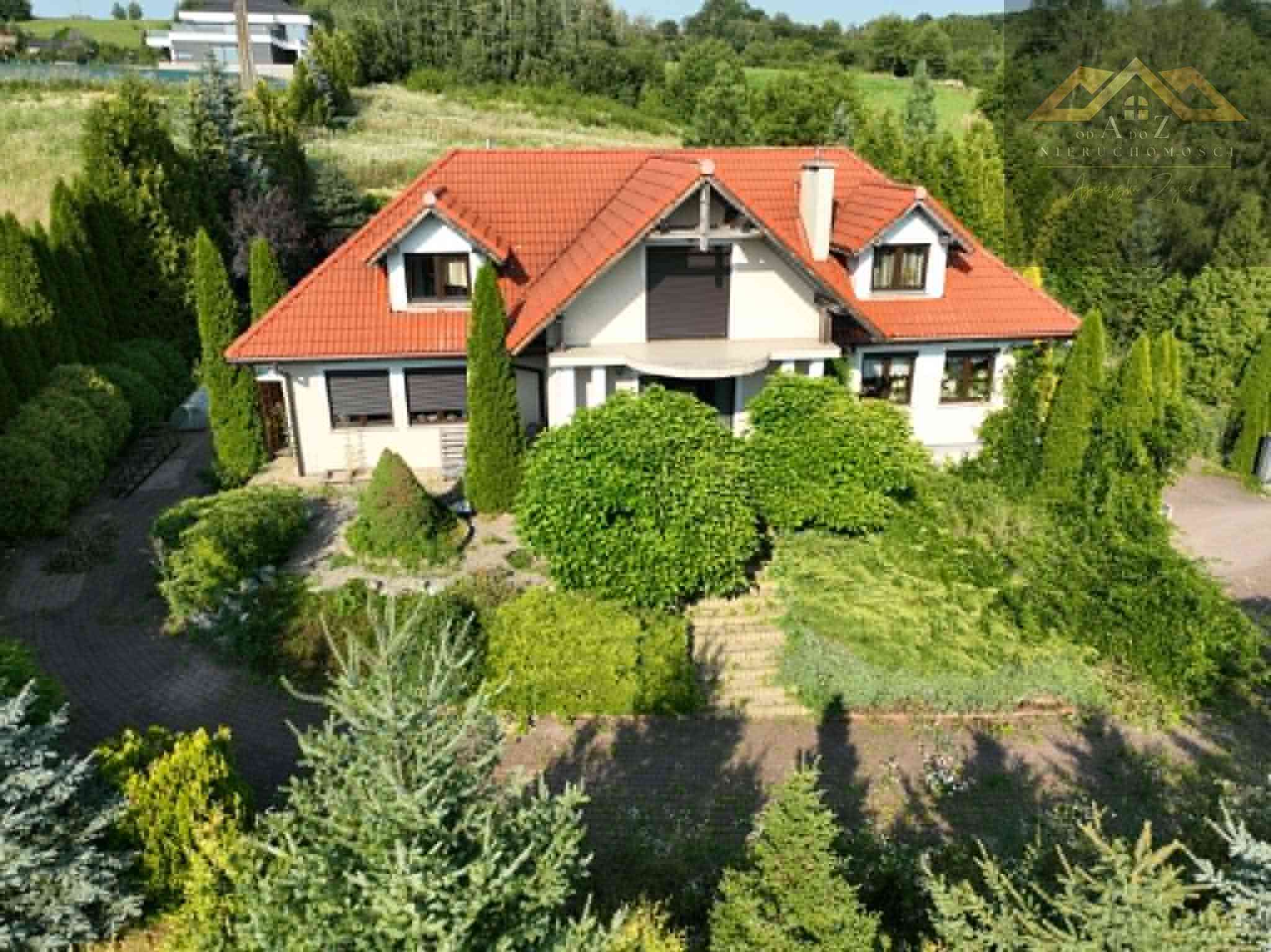 Na sprzedaż dom w Tuchowie o pow. 279,35 m2