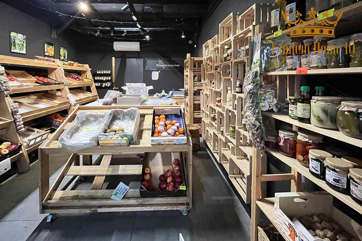 Do wynajęcia warzywniak 31,5m2 z odstępnym Praga-Północ Wileńska - zdjęcie 2