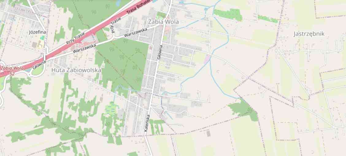 Działka budowlana ** 3000 m2 **, 35 km od Warszawy - zdjęcie 7