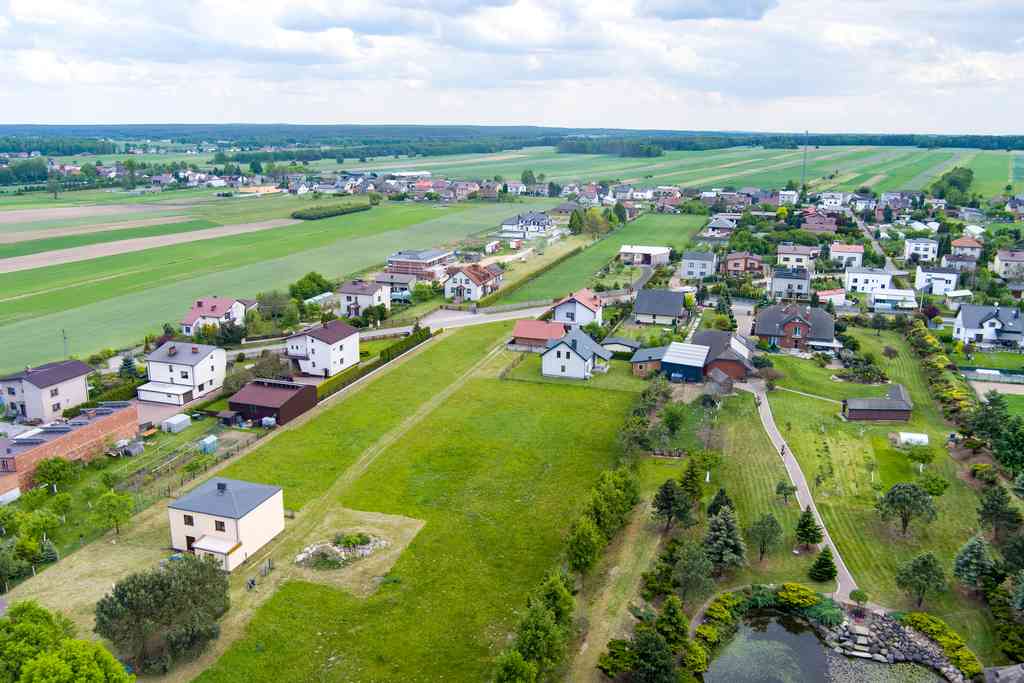 Przystajń, ul. Kolejowa | Działka na sprzedaż - zdjęcie 4