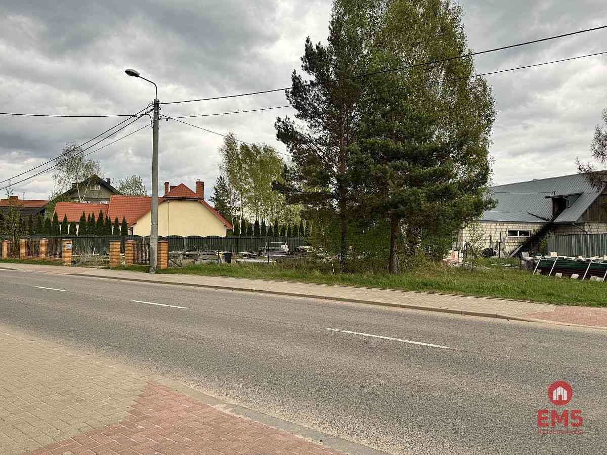 Działka budowlana. Dojlidy Górne. - zdjęcie 2