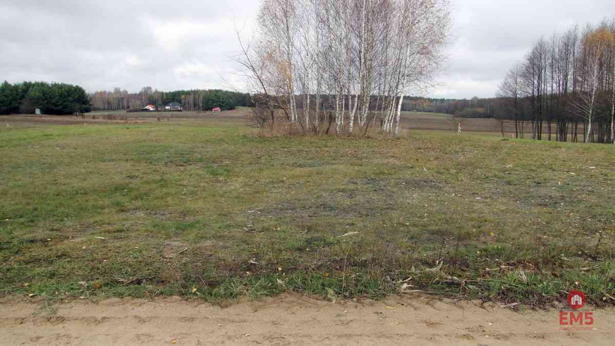 Działka budowlana 1000 m2 - zdjęcie 3