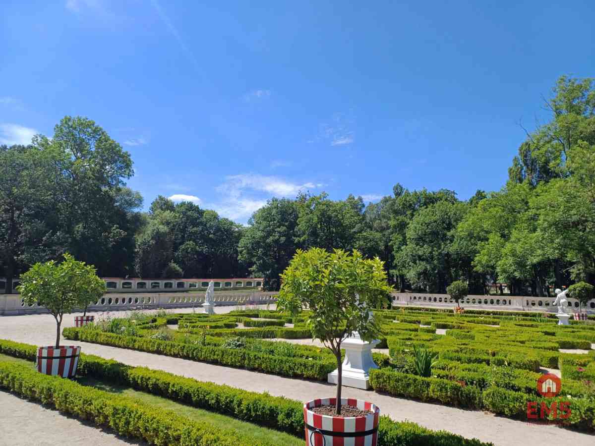 Działka na sprzedaż - Białystok, Centrum