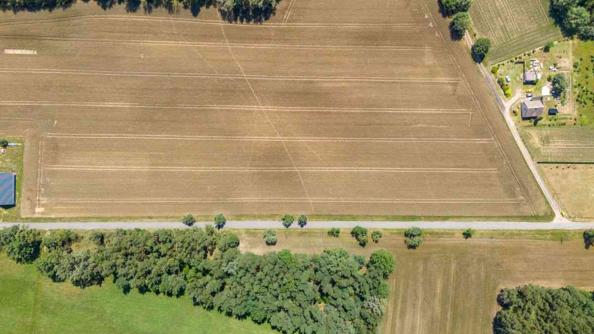 Działka budowlana Gaz woda kanalizacja blisko las - zdjęcie 10