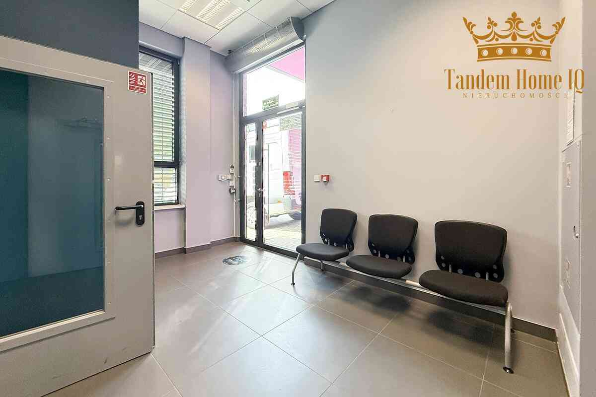 Na wynajem magazyn 430m2, biuro 180m2 w kompleksie biznesowym Włochy - zdjęcie 6