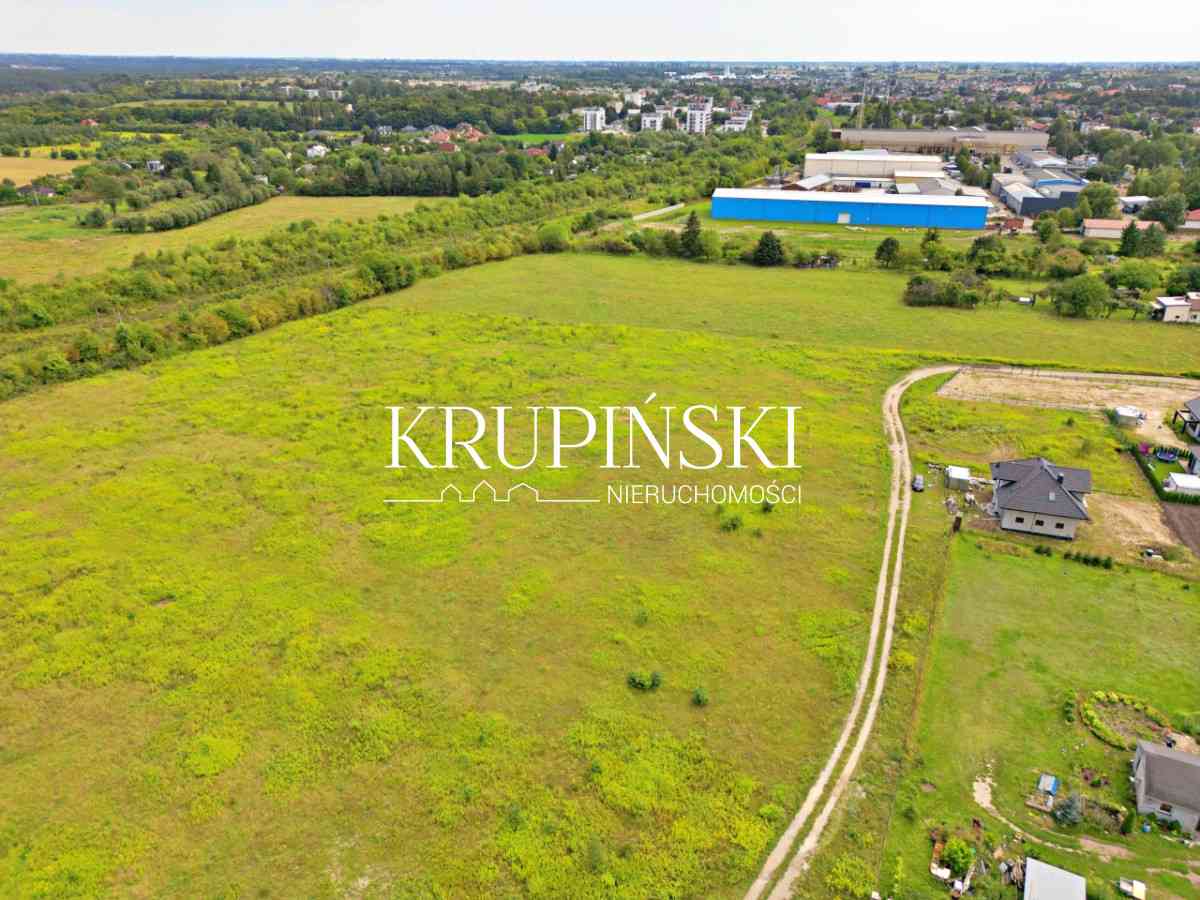 Kup działkę pod dom jednorodzinny w Aleksandrowie - zdjęcie 2