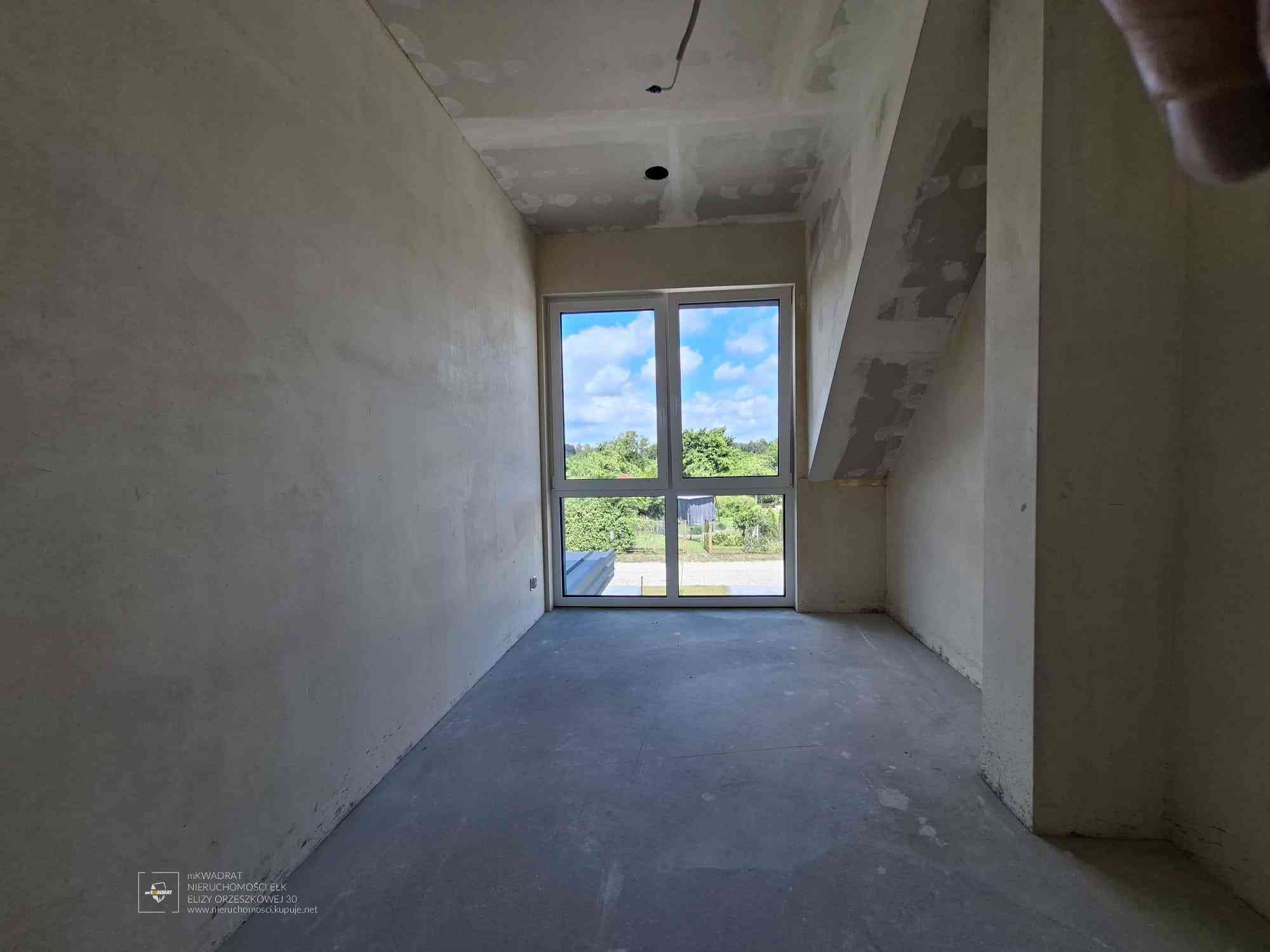 Dom na sprzedaż w Węgorzewie – 88,40 m², 4 pokoje, Osiedle Nad Stawem - zdjęcie 9