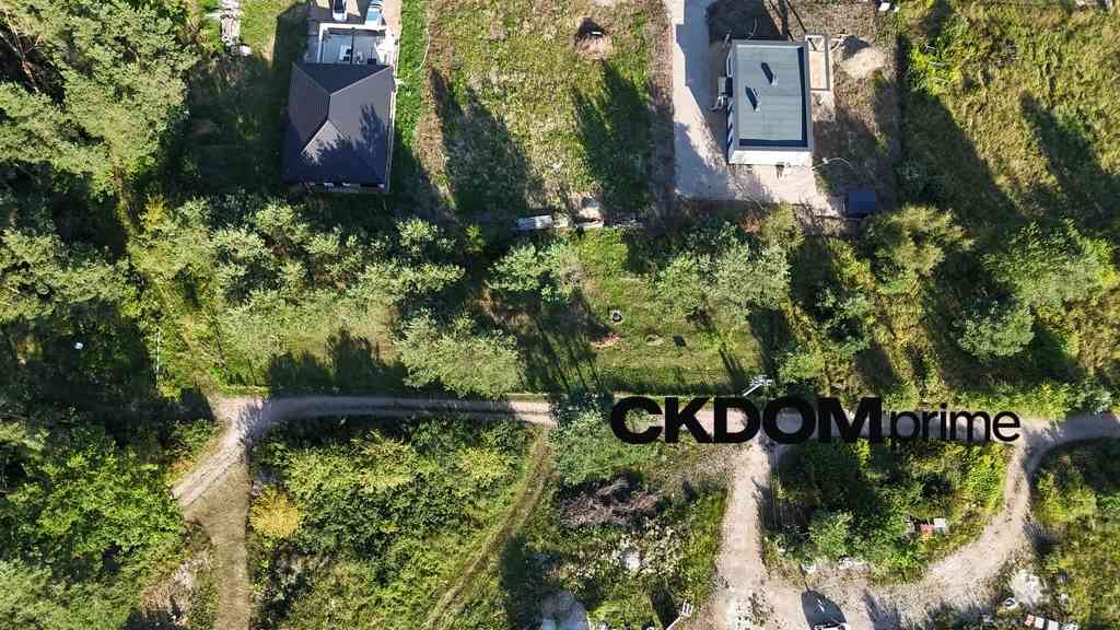 Działka pod lasem 9 arów Bilcza gm. Morawica - zdjęcie 5