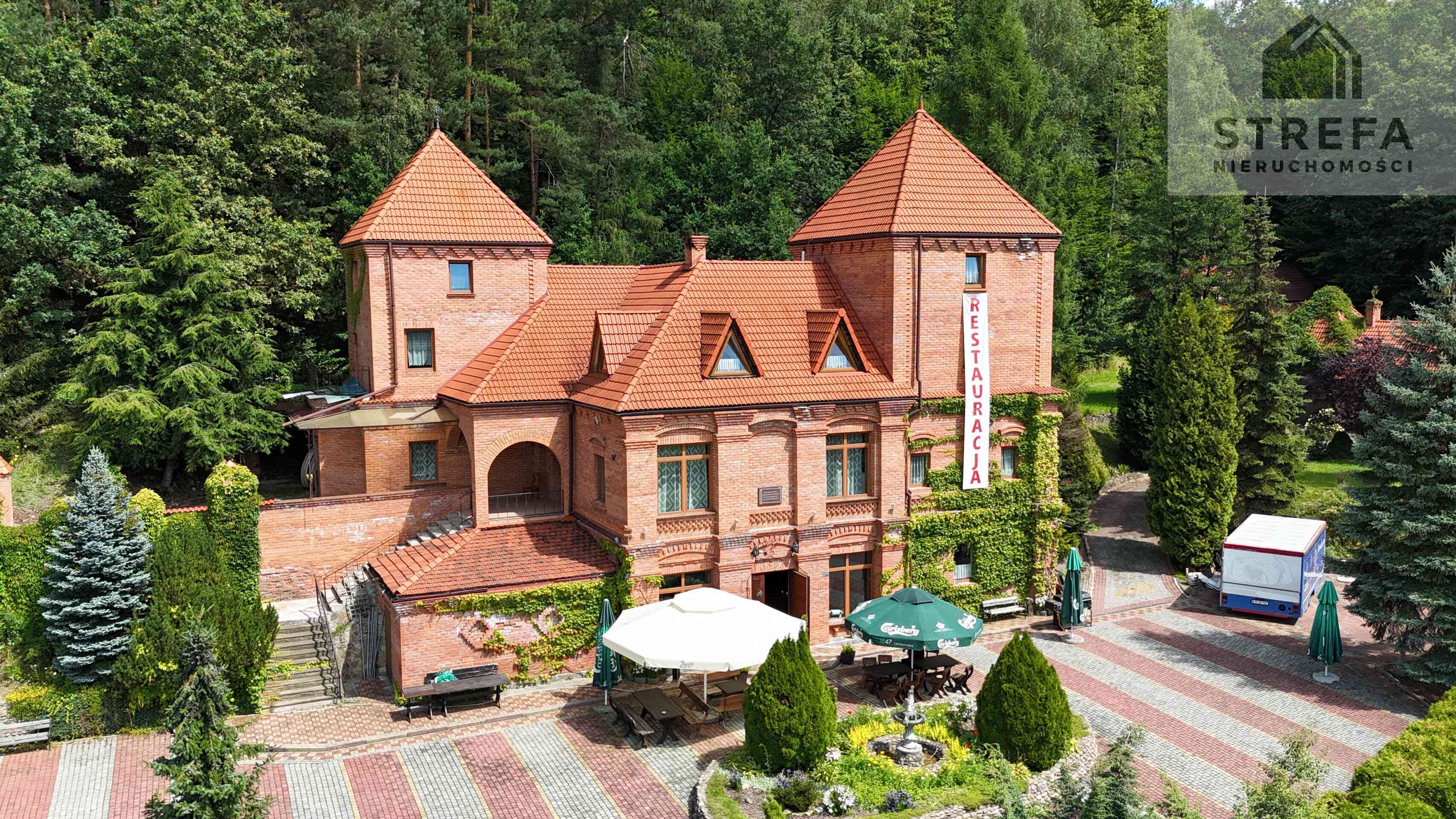 Zamek, hotel, restauracja, gotowy biznes - zdjęcie 5