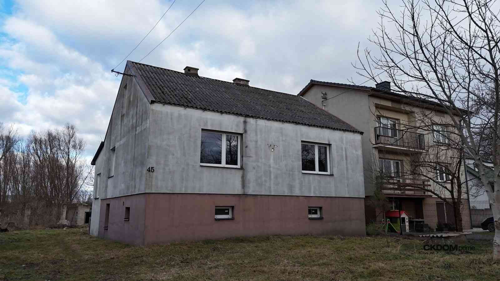 Radlin 4,1 ha działka inwestycyjna z domem - zdjęcie 25