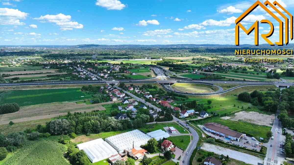 Działka z WZ w Wierzchosławicach  - zdjęcie 14