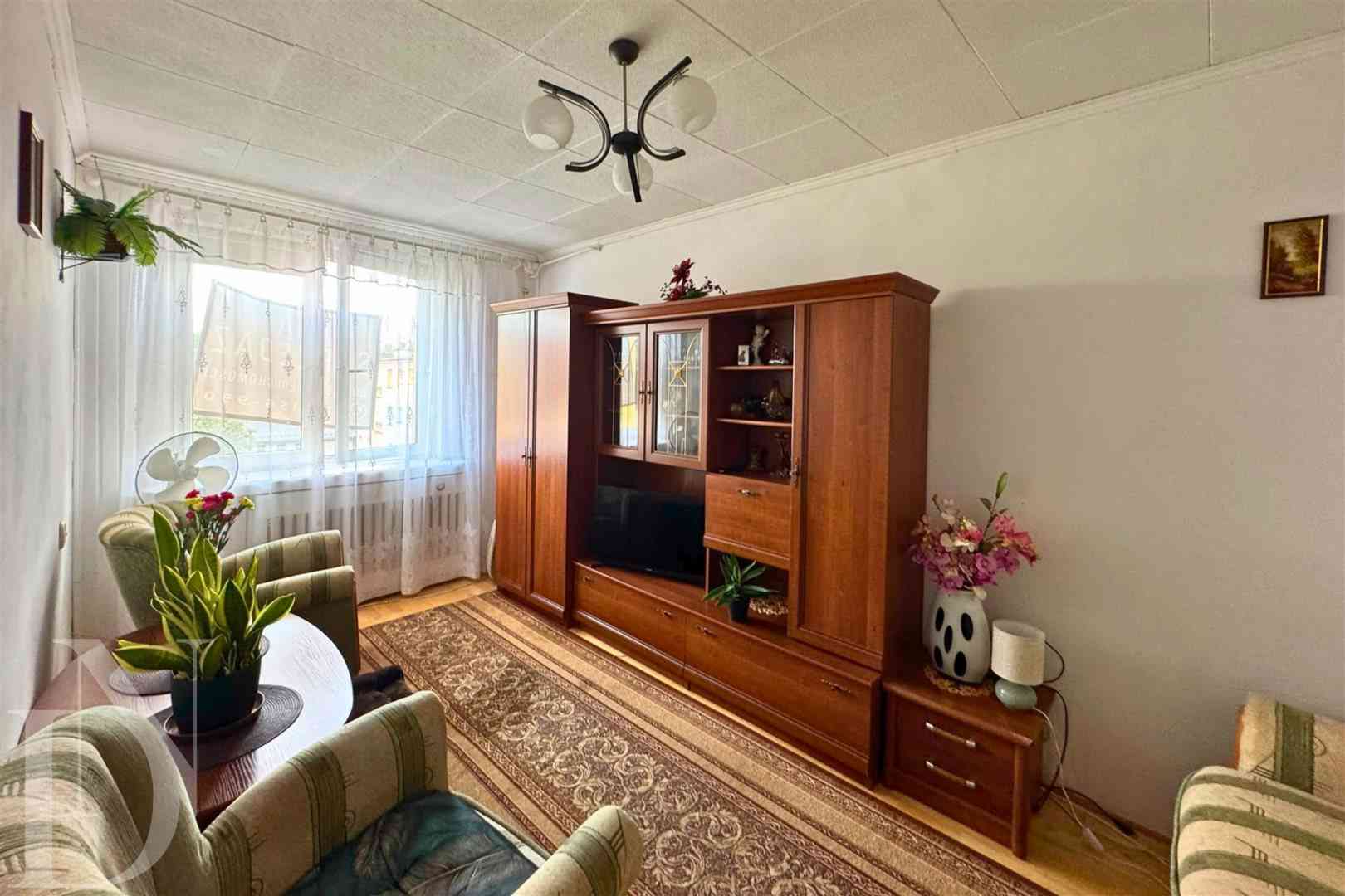 2 pokoje 35 m² Centrum Hajnówki Do zamieszkania - zdjęcie 1