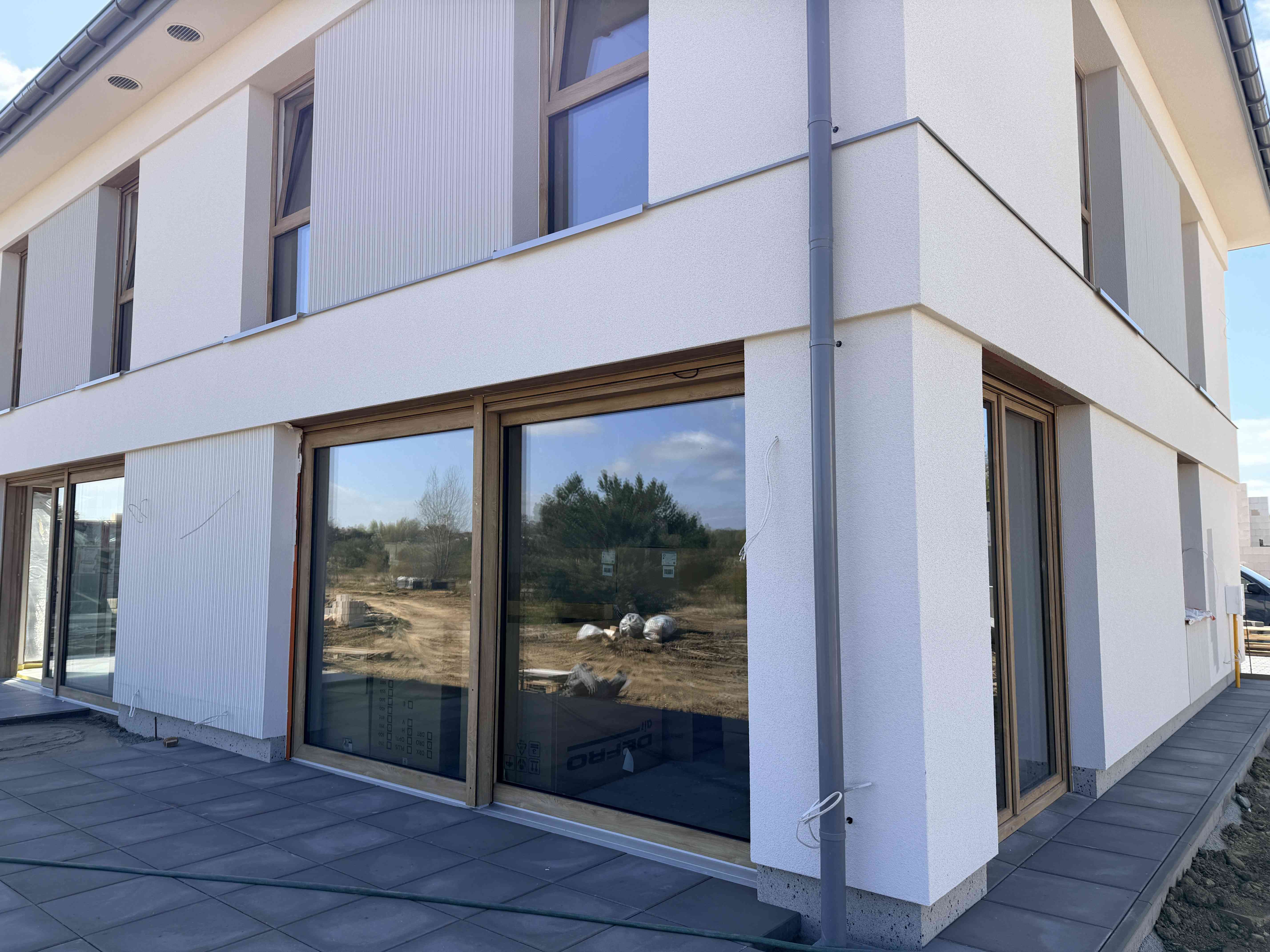 Sprzedaż bliźniaka w Dołujach, 101 m², 4 pokoje - zdjęcie 18