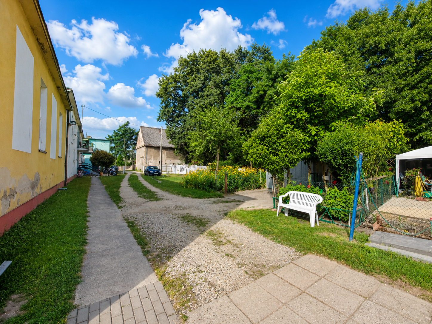 Mieszkanie 2-pokojowe, 61,34 m², Zdzieszowice, Parkowa +garaż+ogródek - zdjęcie 8