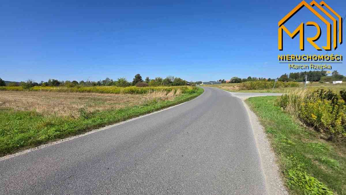 Działka usługowo-produkcyjna 3462 m² – przy granic - zdjęcie 12