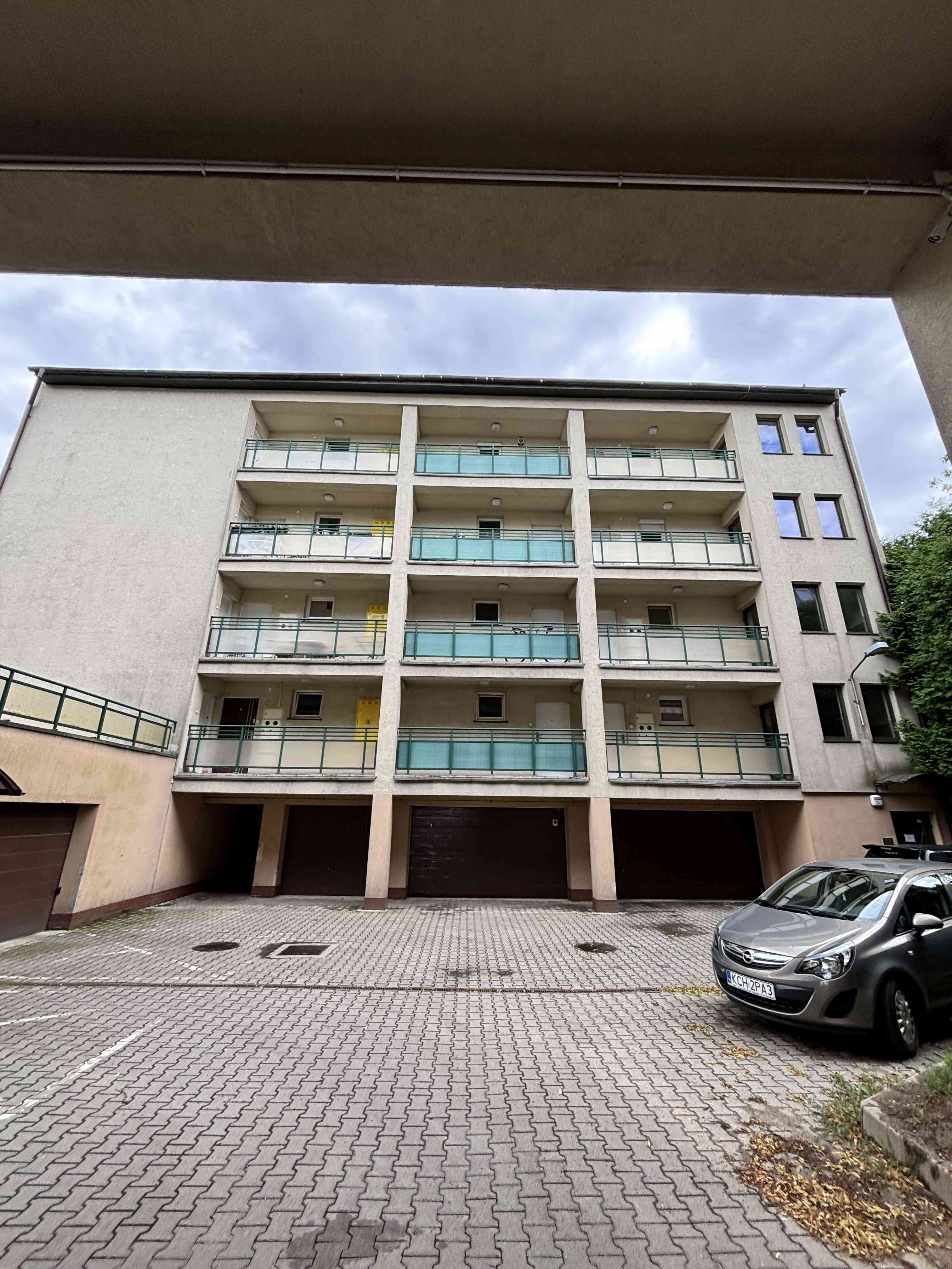 Lokal mieszkalny przy ul. Królowej Jadwigi 33a w Krakowie - zdjęcie 6