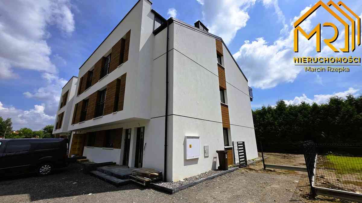 Dwa bezczynszowe mieszkania – Tarnów, ul. Główna