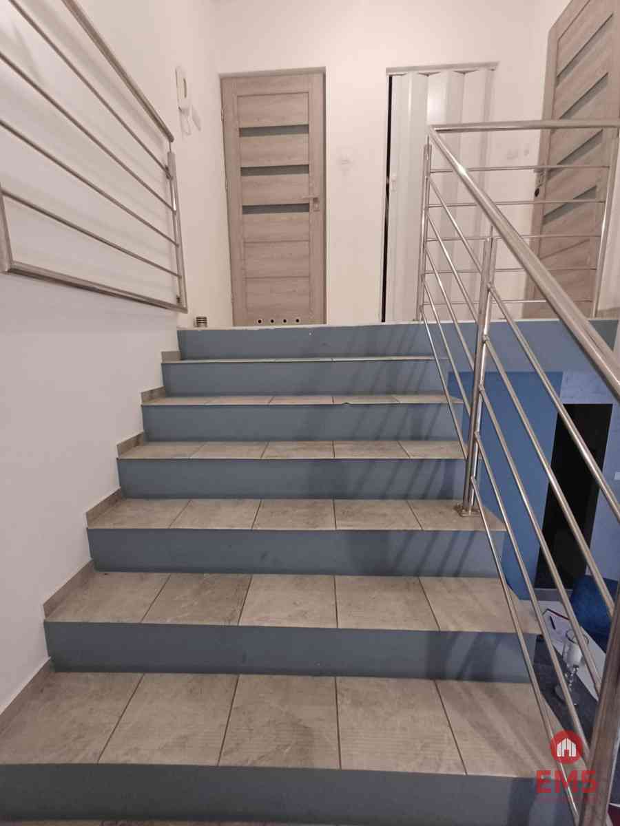 Dwupoziomowy apartament z garażem–Augustów - zdjęcie 6