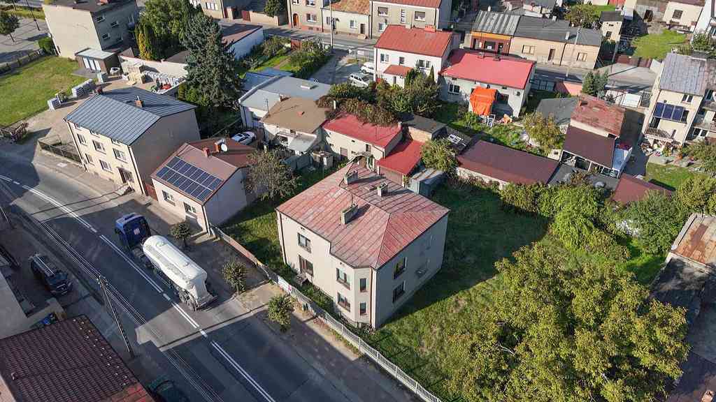 Działoszyn, ul. Częstochowska | Dom na sprzedaż