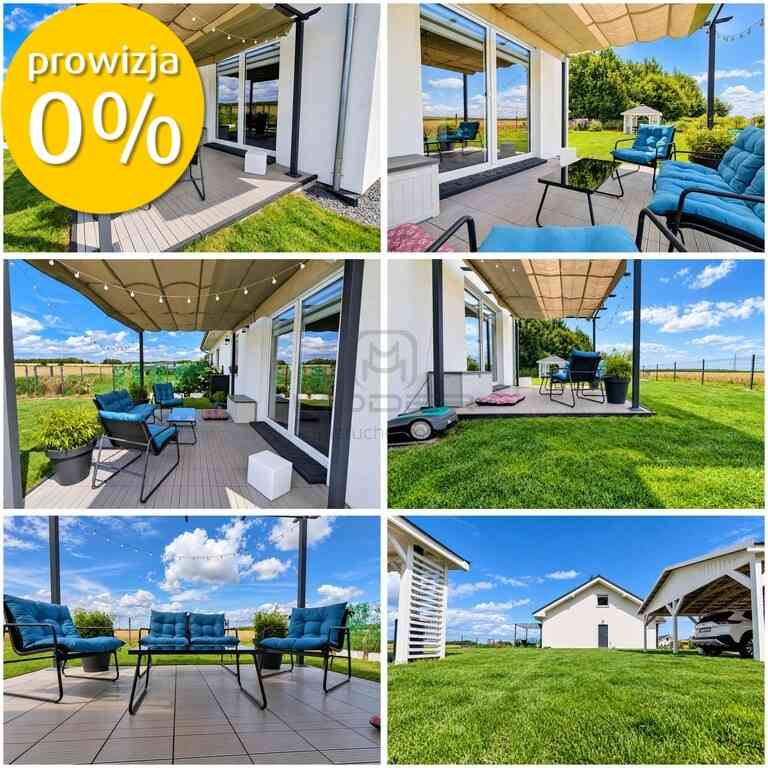 Dom z basenem pod lasem! Cisza, natura, luksus. 0% - zdjęcie 11