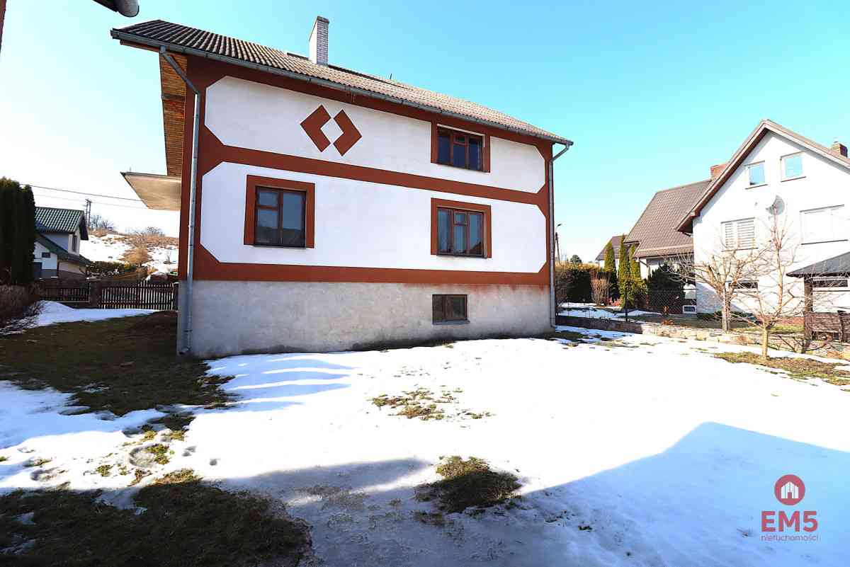 Dom ul. Kazimierza Wielkiego - zdjęcie 2
