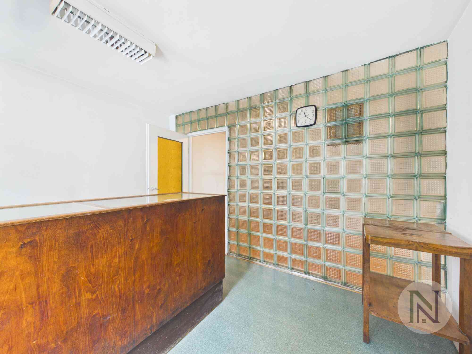 pl. Bema | 2 osobne wejścia | 47,62 m² | parter | do własnej aranżacji