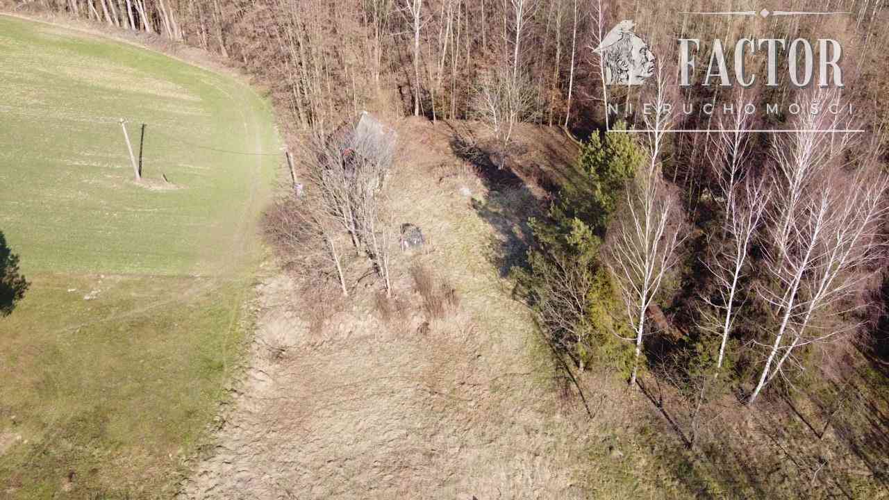 Sędziszowa działka budowlano-rolna 0,91 ha 1143S