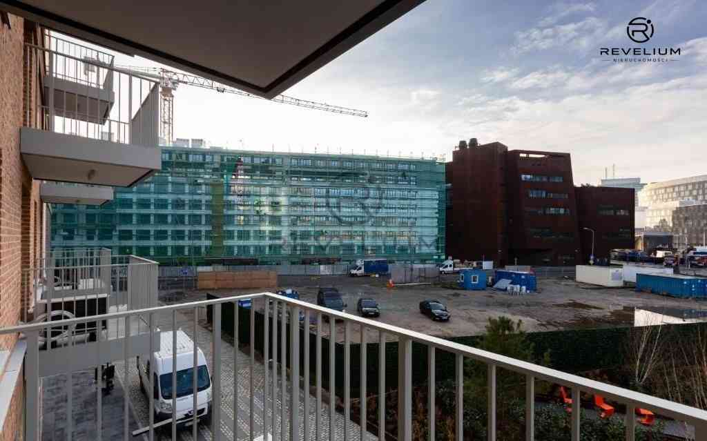 2-pokojowe mieszkanie 41 m² | Śródmieście | Balkon - zdjęcie 8