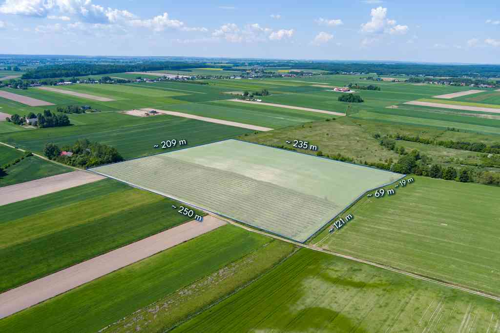 Parzymiechy | Działka na sprzedaż - zdjęcie 3
